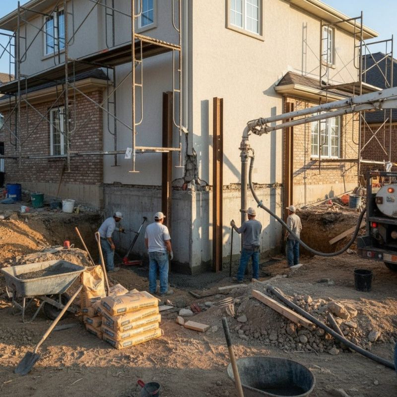 Top Concrete Foundation Repair Companies in Kokomo, IN