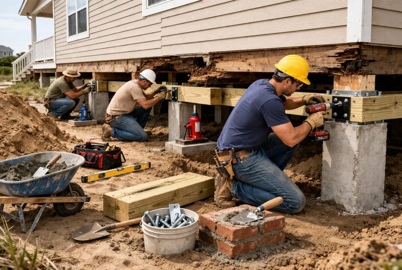 Top Concrete Foundation Repair Companies in Logansport, IN
