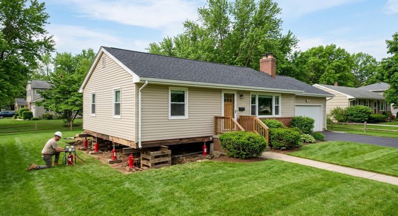 Top Foundation Lifting Companies in Huntington, IN