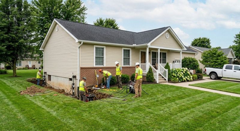 Top Foundation Lifting Companies in Kokomo, IN