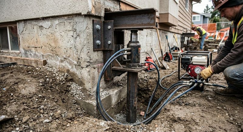 Top Foundation Lifting Companies in Marion, IN