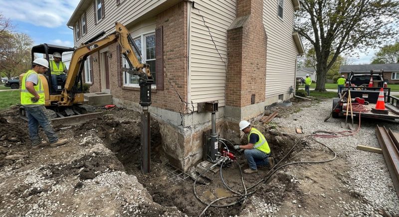 Top Foundation Repair Companies in Huntington, IN