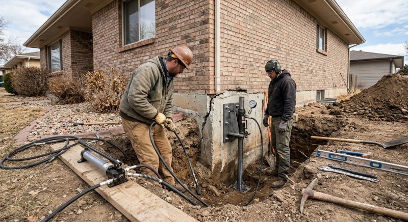 Top Foundation Repair Companies in Huntington, IN