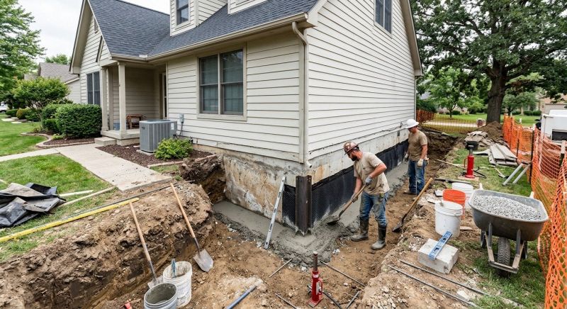 Top Foundation Repair Companies in Huntington, IN