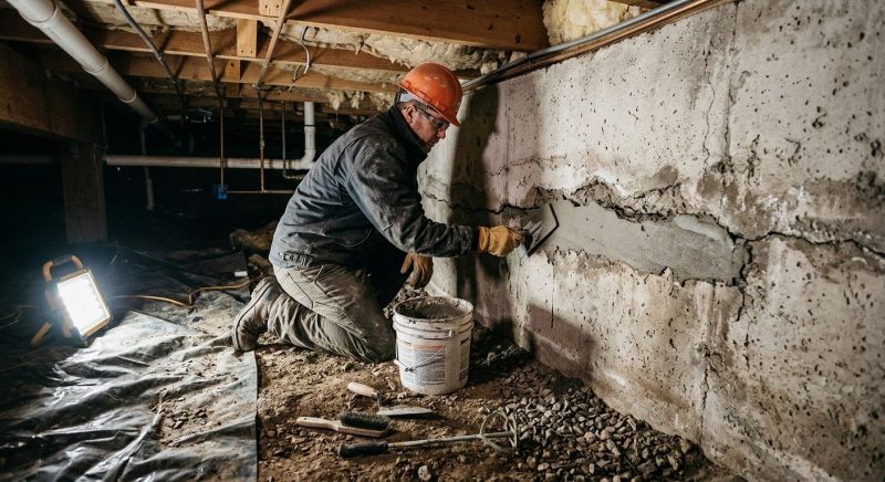 Top Foundation Repair Companies in Logansport, IN