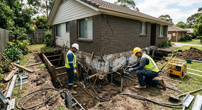 Top Foundation Repair Companies in Marion, IN